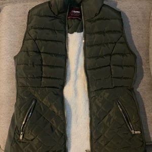 CiSono Fur Vest